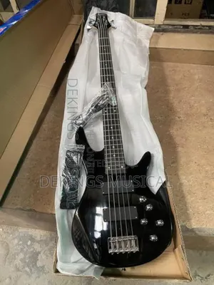 Ibanez Active Five 5 Strings Guitar