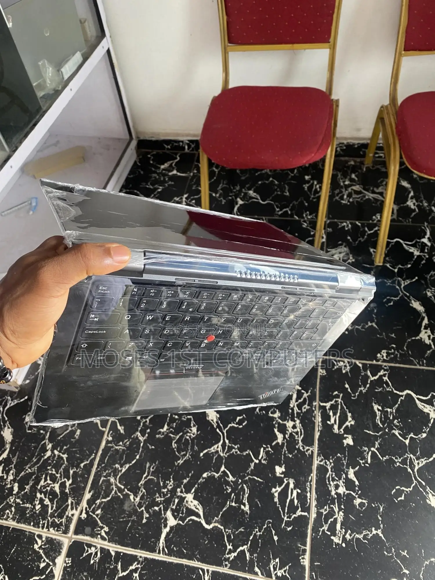 New Laptop Lenovo 8GB Intel Core I5 SSD 256GB