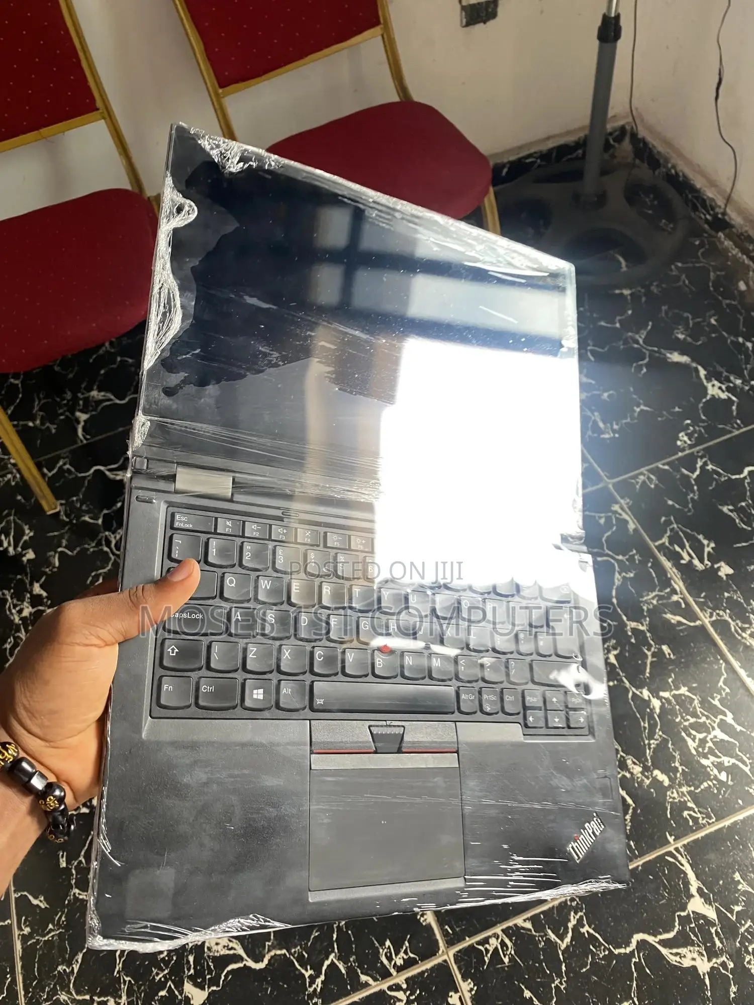 New Laptop Lenovo 8GB Intel Core I5 SSD 256GB