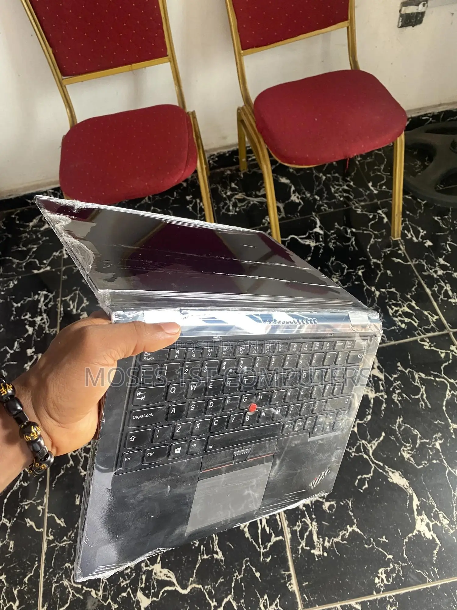 New Laptop Lenovo 8GB Intel Core I5 SSD 256GB