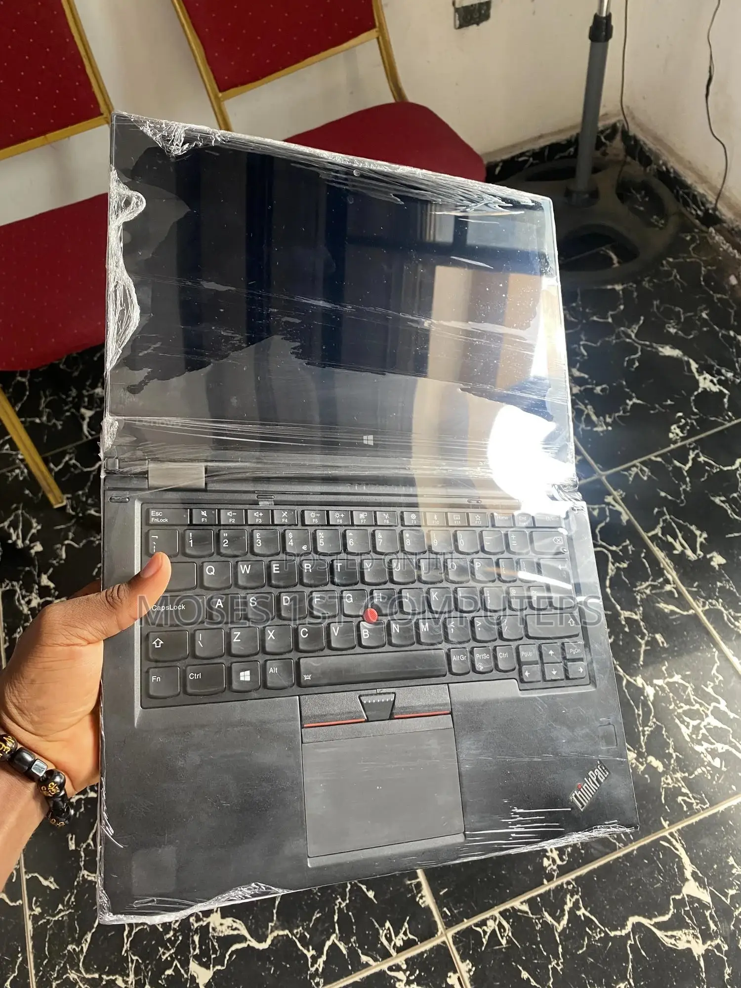 New Laptop Lenovo 8GB Intel Core I5 SSD 256GB