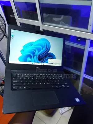 Laptop Dell Latitude 14 3490 8GB Intel Core I5 HDD 500GB
