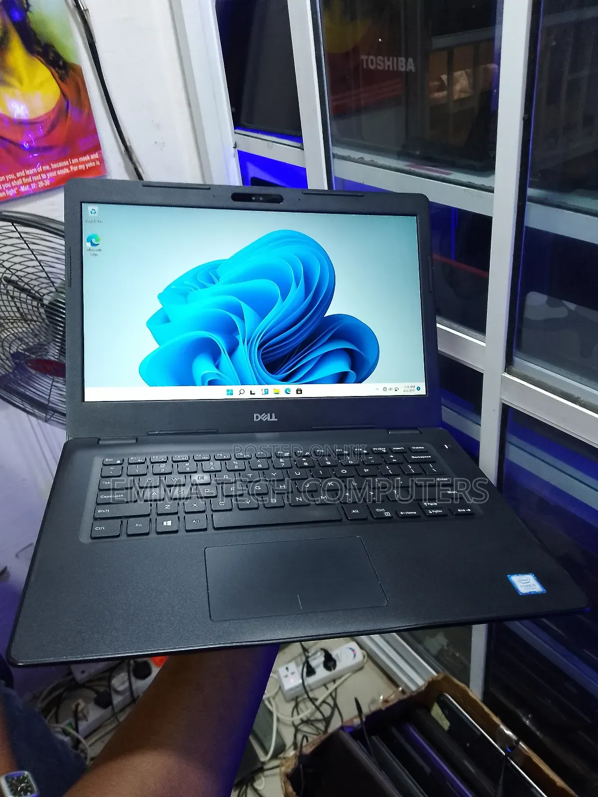 Laptop Dell Latitude 14 3490 8GB Intel Core I5 HDD 500GB