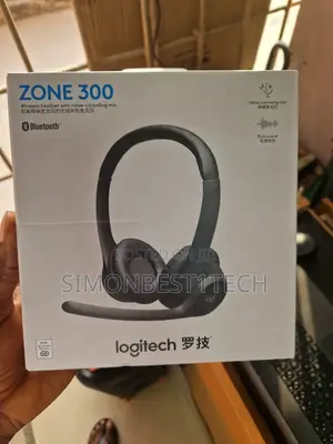 Logitech Zone 300 Bluetooth Headset