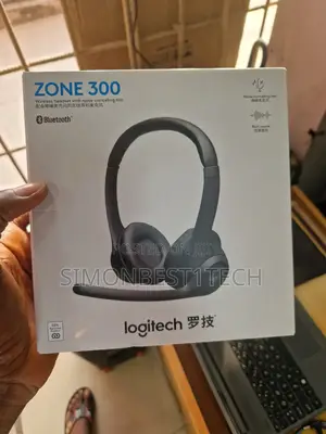 Logitech Zone 300 Bluetooth Headset