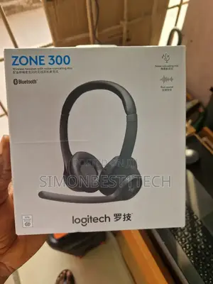 Logitech Zone 300 Bluetooth Headset