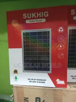 Sukhig 200w Solar Flood Street Light