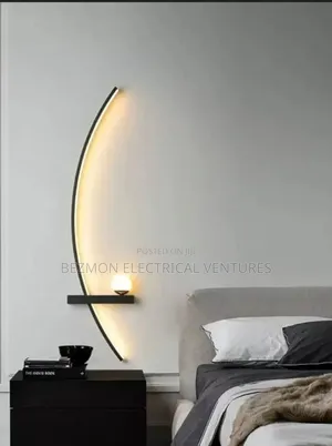 Massive Bedside Light Available for Sale