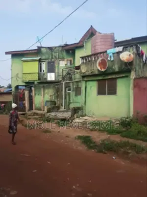 A Storey Building at Nobex With Miniflats