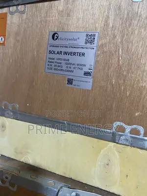 10kva Felicity Ivps Inverter 48v
