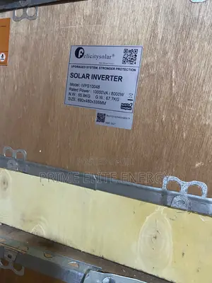 10kva Felicity Ivps Inverter 48v