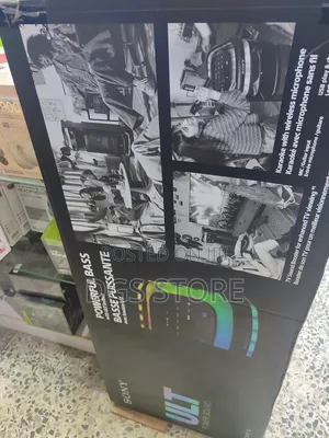 Sony Ult Tower 10 Bluetooth Speaker