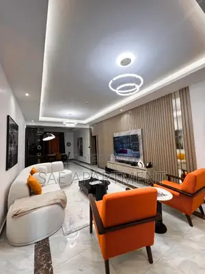 Posh Three Bedroom Apartment , Jahi Abuja