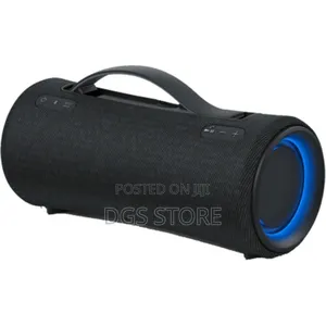 Sony SRS XG300 Bluetooth Speaker 