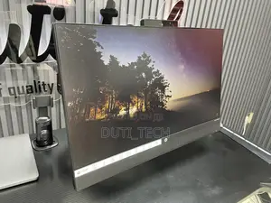 Hp 24”1080p Monitor With Built-in Camera, Speaker Usb-C