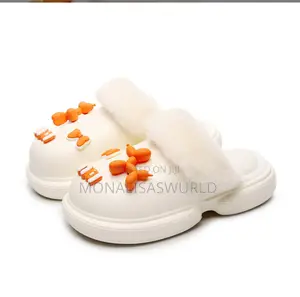 Women Fur Slippers