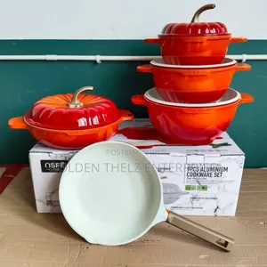 High Quality Aluminium Cookware Pot