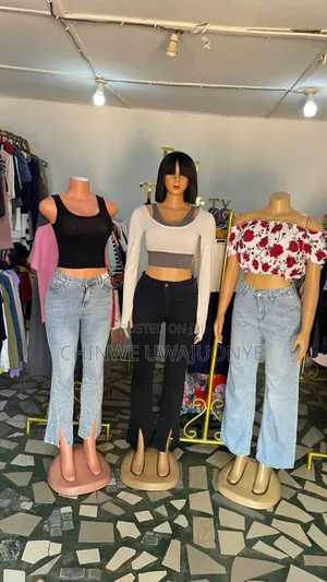 Boyfriend Jeans