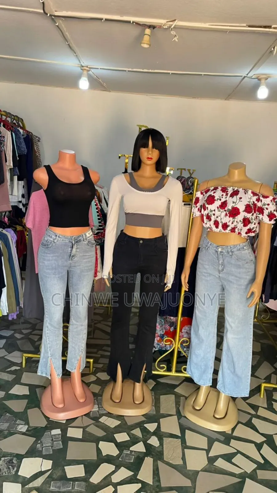Boyfriend Jeans