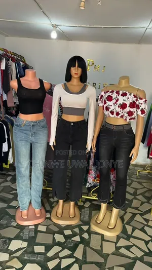Boyfriend Jeans