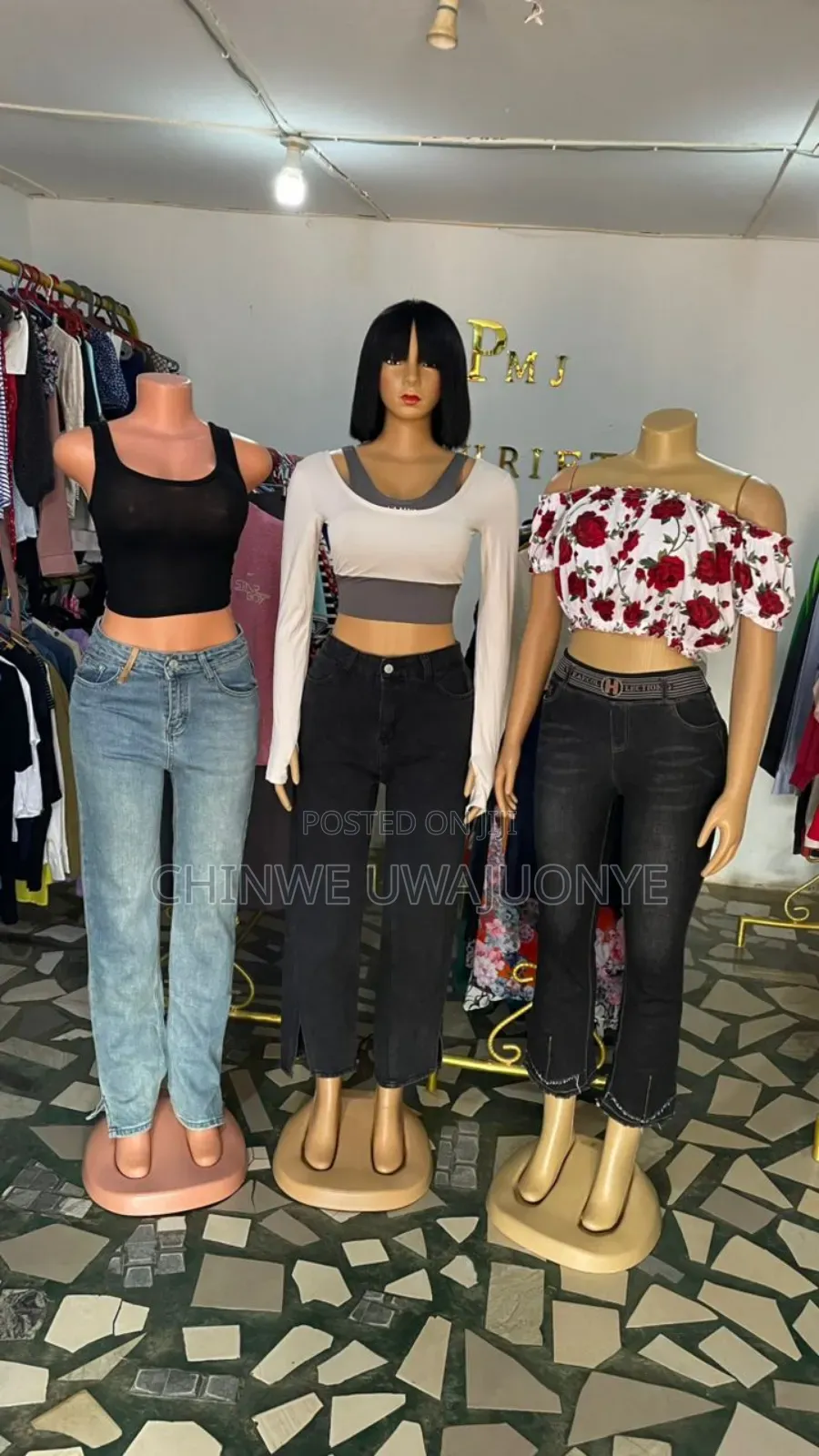 Boyfriend Jeans