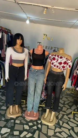 Boyfriend Jeans