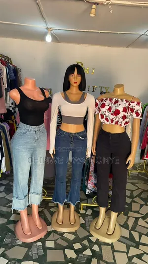 Boyfriend Jeans