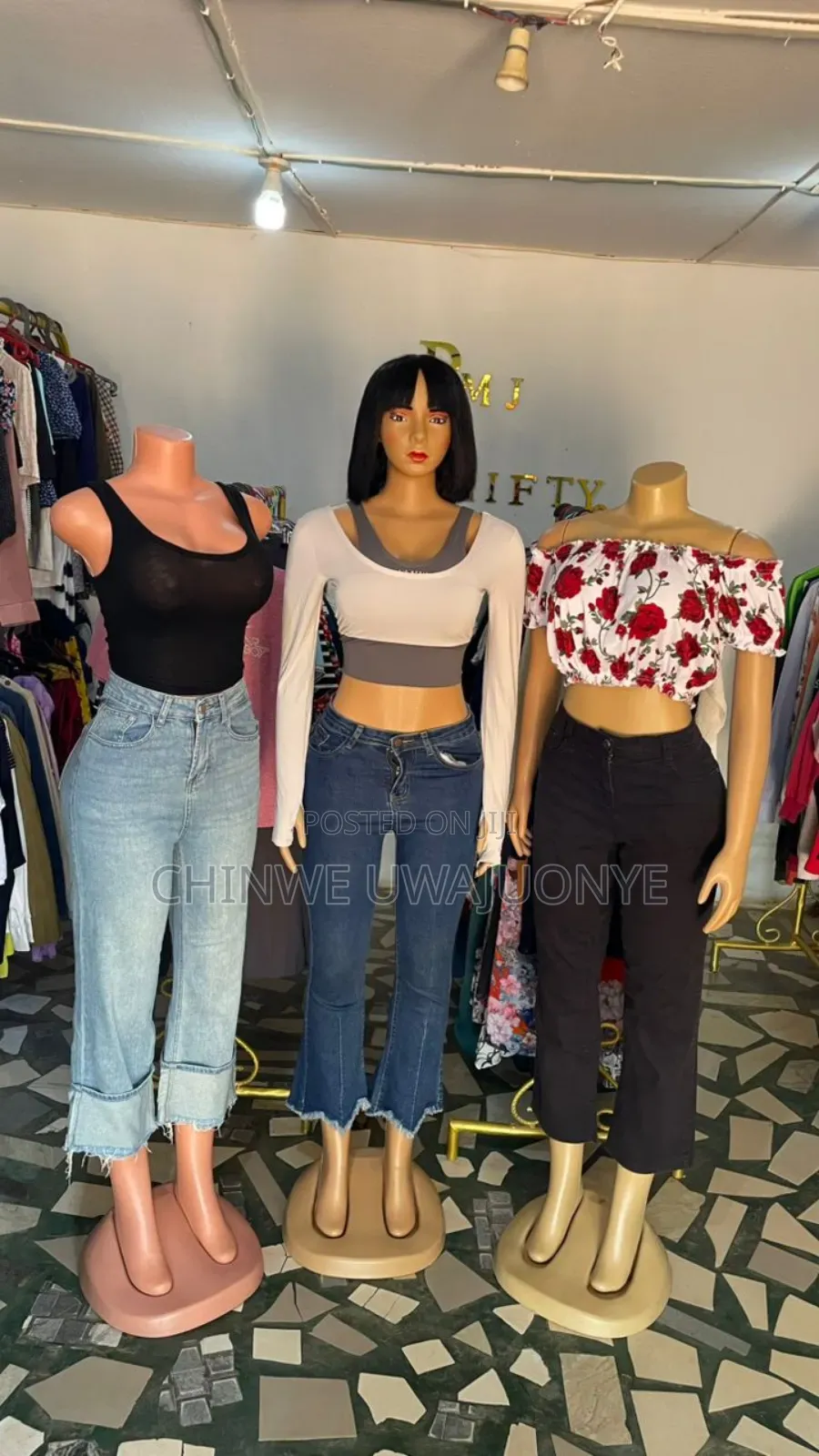 Boyfriend Jeans