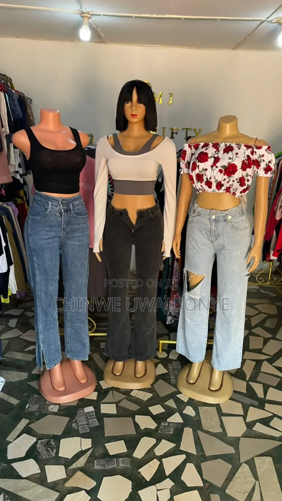 Boyfriend Jeans