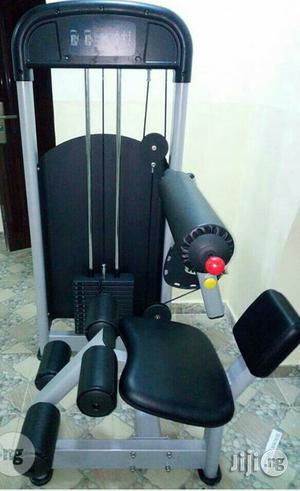 Commercial Abdominal Machine