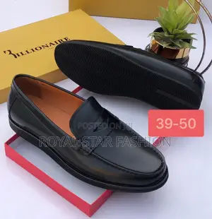 Billionere Quality Shoes