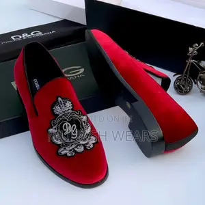 Dolce Gabbana Luxury Shoe