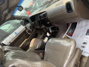 Toyota 4-Runner 2002 Green