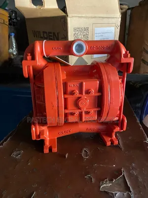 1" Air Operated Wilden Pump