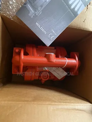1" Air Operated Wilden Pump