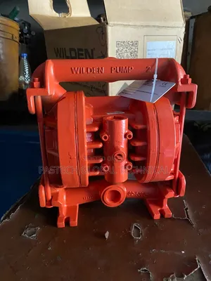 1" Air Operated Wilden Pump