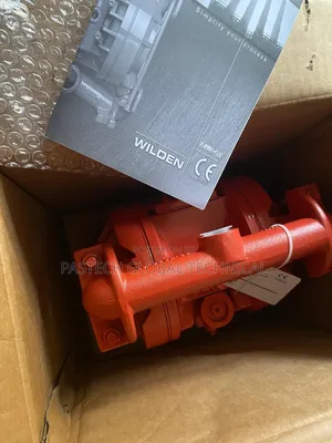 1" Air Operated Wilden Pump