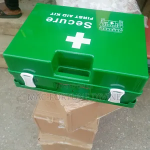 Secure First Aid Kit(100persons)