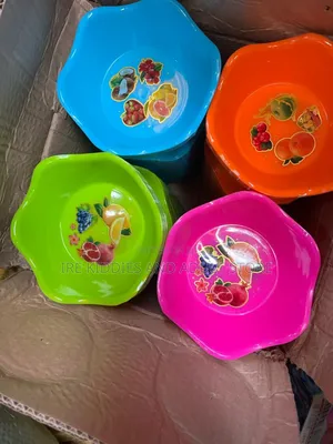 A Dozen of Fruity Bowl