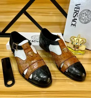 Versace Shoe Sandal