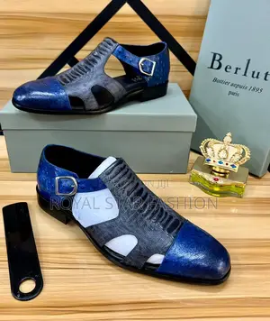 Berluitishoe Sandals