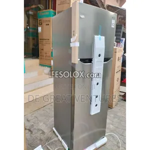 Brand New LG 272L Inverter Refrigerator>>External>>Silver>>