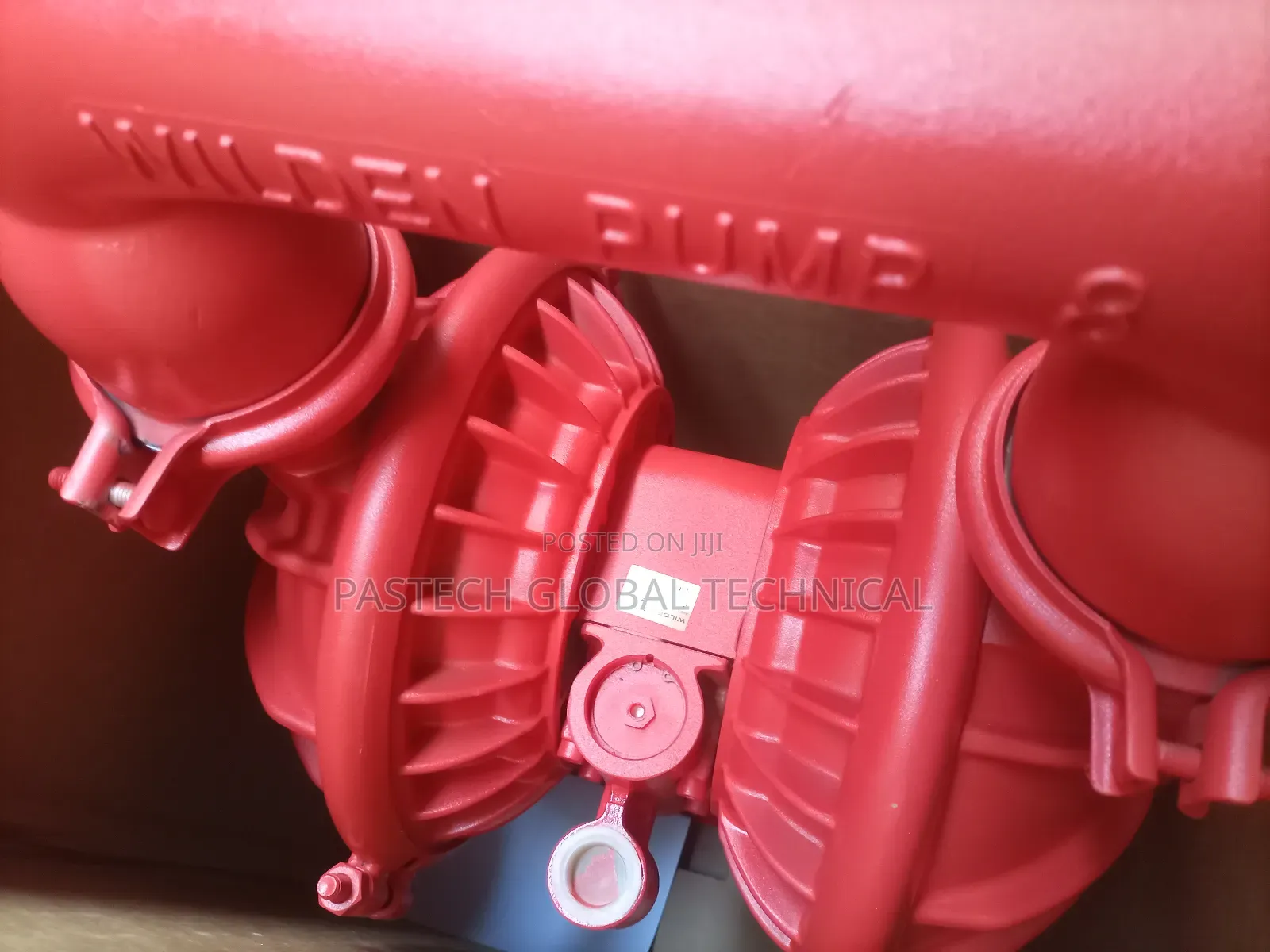 2" Wilden Pump (Diaphragm Pump)