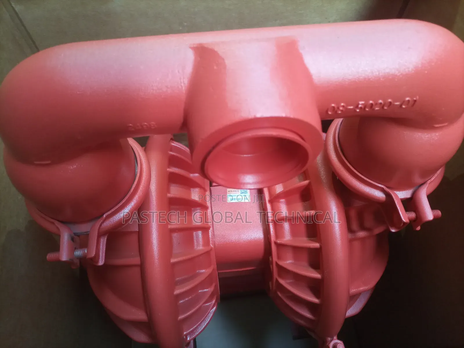 2" Wilden Pump (Diaphragm Pump)