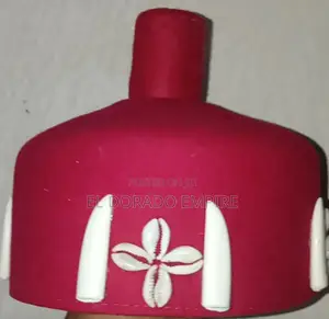 Royal Horn Cap