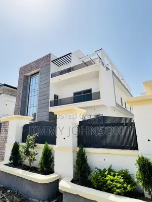 Photo - 5bdrm Smart Townhouse Terrace in Idu-Sabo for Sale