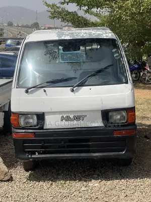 Photo - Daihatsu Hijet Mini TRUCK 1999 White