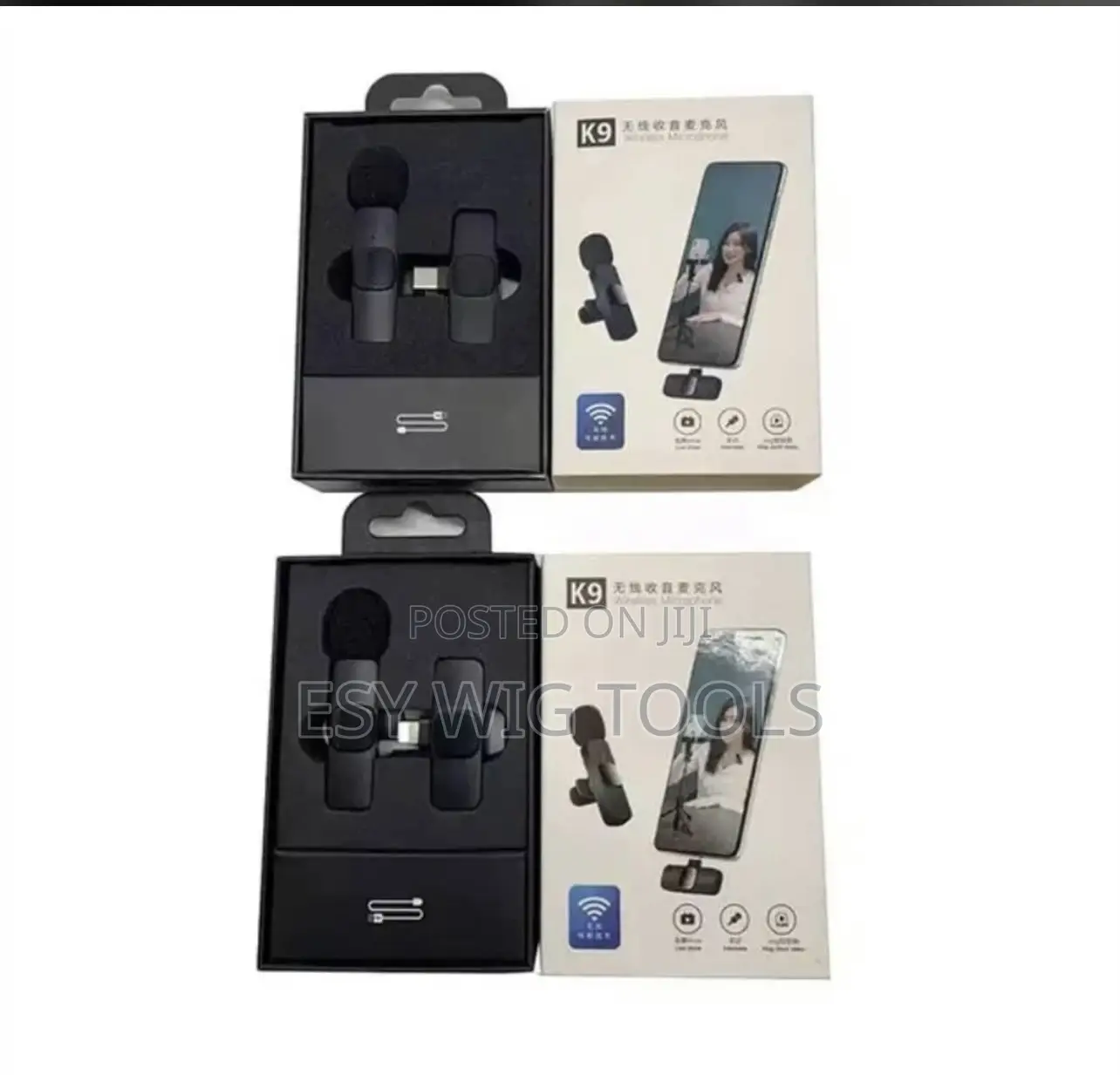 Wireless Microphone