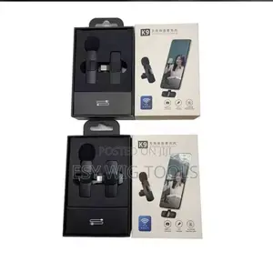 Wireless Microphone