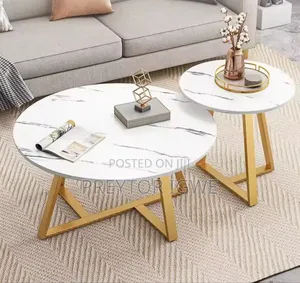 Modern Nordic Centre Table